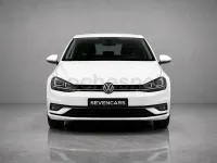 Usado VW Golf VII 115 CV (84 kW) 2019 Blanco Berlina