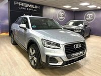 Usado Audi Q2 Design 150 CV (110 kW) 2019 Gris / plata SUV