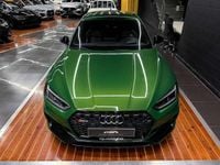 Usado Audi RS5 Sportback Exclusive 450 CV (330 kW) 2019 Verde Berlina