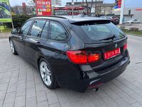 Usado BMW 320 Comfort Edition 184 CV (135 kW) 2015 Negro Familiar