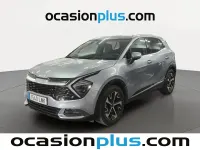 Usado Kia Sportage 150 CV (110 kW) 2022 Gris plata SUV