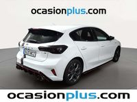 Usado Ford Focus ST-Line 125 CV (91 kW) 2022 Blanco Utilitario