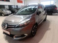 Usado Renault Grand Scénic III Bose Edition 130 CV (95 kW) 2014 Beige Monovolumen
