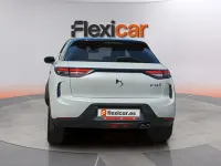 Usado DS Automobiles DS3 Crossback Performance 131 CV (96 kW) 2019 Blanco SUV