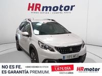 Usado Peugeot 2008 Allure 131 CV (96 kW) 2019 Blanco SUV