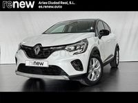 Usado Renault Captur Zen 145 CV (106 kW) 2022 Blanco SUV