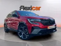 Usado Renault Austral Iconic 200 CV (147 kW) 2023 Rojo SUV