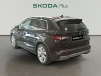 Usado Skoda Elroq 210 kW (286 CV) 2025 Negro SUV