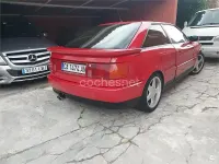 Usado Audi Coupé 115 CV (84 kW) 1995 Rojo Coupe