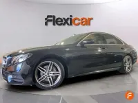 Usado Mercedes E500 194 CV (142 kW) 2019 Blanco Familiar