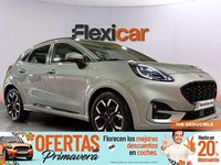 Usado Ford Puma ST-Line X 125 CV (91 kW) 2022 Beige SUV