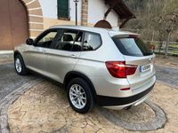 usado BMW X3 xDrive 20d