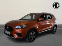 Usado MG ZS Comfort 106 CV (77 kW) 2025 Naranja SUV
