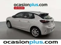 Usado Opel Corsa Edition 75 CV (55 kW) 2022 Gris Utilitario
