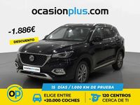 Usado MG HS Comfort 162 CV (119 kW) 2023 Negro SUV