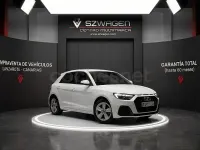 Usado Audi A1 Sportback Advanced Plus 95 CV (69 kW) 2023 Blanco Utilitario