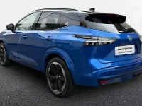 Usado Nissan Qashqai 140 CV (102 kW) 2025 Azul SUV