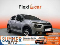 Usado Citroën C3 PureTech 83 CV (61 kW) 2022 Gris Utilitario