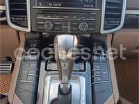 Usado Porsche Cayenne 380 CV (279 kW) 2011 Azul SUV