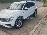 Usado VW Tiguan 150 CV (110 kW) 2017 Blanco SUV