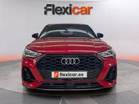 Usado Audi Q3 S-Line 150 CV (110 kW) 2020 Rojo SUV