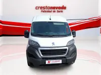 Usado Peugeot Boxer 140 CV (102 kW) 2023 Van