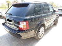 Usado Land Rover Range Rover Sport HSE 190 CV (139 kW) 2007 Negro SUV