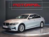 Usado BMW 320e Comfort Edition 190 CV (139 kW) 2021 Gris / plata Berlina