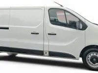 Usado Nissan Primastar 110 CV (80 kW) 2023 Blanco Monovolumen
