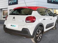 Usado Citroën C3 Feel 83 CV (61 kW) 2022 Blanco