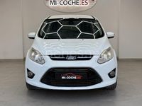 Usado Ford C-MAX Titanium 140 CV (102 kW) 2012 Blanco Monovolumen