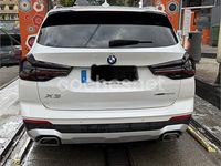 Brugt BMW X3 xLine 190 HK (139 kW) 2021 Hvid SUV
