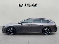 Usado Peugeot 508 GT 131 CV (96 kW) 2021 Gris Berlina