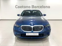 Usado BMW i5 250 kW (340 CV) 2026 Azul Berlina