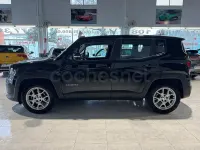 Usado Jeep Renegade Limited 120 CV (88 kW) 2023 Negro SUV