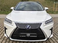 Usado Lexus RX450h Luxury Line 313 CV (230 kW) 2019 Blanco SUV