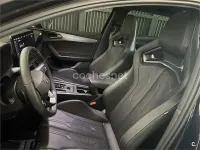 Usado Cupra Leon VZ 310 CV (228 kW) 2024 Negro Familiar