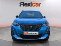 Usado Peugeot 2008 GT 131 CV (96 kW) 2021 Azul SUV
