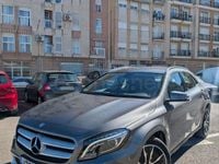 Usado Mercedes GLA220 Urban 177 CV (130 kW) 2016 Gris / plata SUV