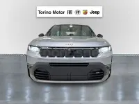 Nuevo Jeep Compass Altitude 145 CV (106 kW) 2026 Gris / plata SUV