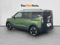 Nuevo Ford Tourneo Active 125 CV (91 kW) 2025 Verde Van