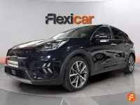 Usado Kia Niro 141 HP (103 kW) 2021 Preto SUV