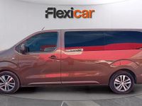 Usado Peugeot Traveller Business-Line 115 CV (84 kW) 2017 Marrón Monovolumen