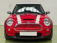 Käytetty Mini Cooper S 170 HP (125 kW) 2004 Punainen Viistoperä