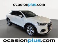 Käytetty Audi Q3 Advanced Plus 150 HP (110 kW) 2020 Valkoinen Katumaasturi