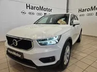 Käytetty Volvo XC40 Business Edition 163 HP (119 kW) 2019 Valkoinen Katumaasturi
