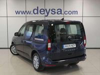 Usado Ford Tourneo Trend 102 CV (75 kW) 2025 Azul Van