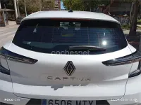 Usado Renault Captur Evolution 100 CV (73 kW) 2024 Blanco SUV