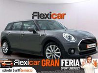 Usado Mini One D Clubman 116 CV (85 kW) 2018 Gris Familiar
