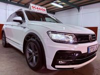 Usado VW Tiguan R-line 150 CV (110 kW) 2020 Blanco SUV